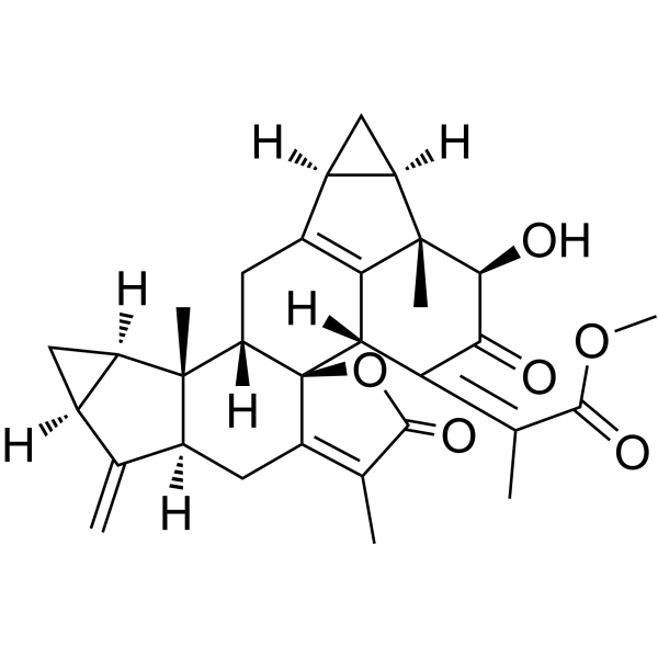 Shizukaol A Chemical Structure