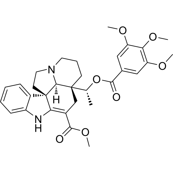 Echitoveniline Chemical Structure