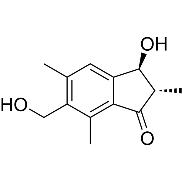 Norpterosin C Chemical Structure