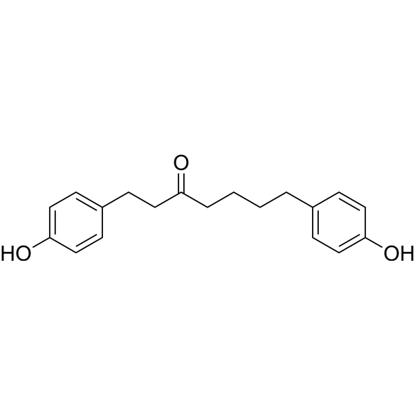 Acerogenin G Chemical Structure