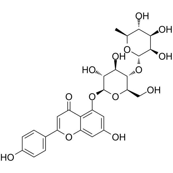 Camellianin B Chemical Structure