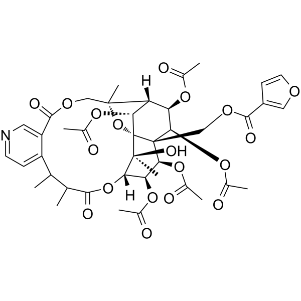 Hypoglaunine D Chemical Structure