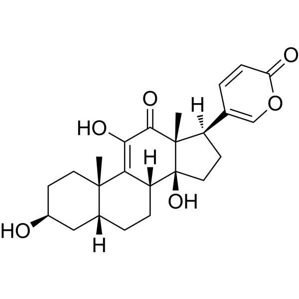 Argentinogenin Chemical Structure