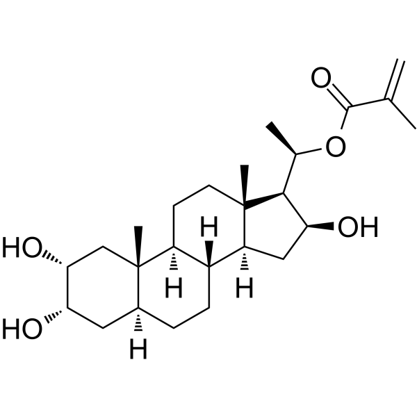 Azedarachol Chemical Structure