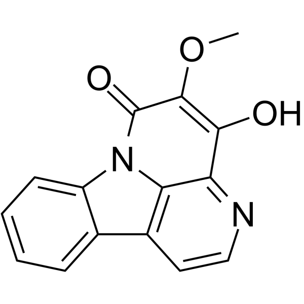 Picrasidine Q Chemical Structure