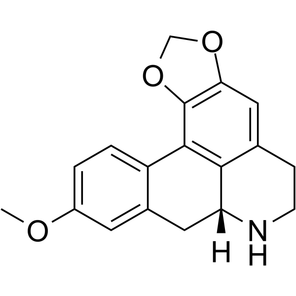 Xylopine Chemical Structure