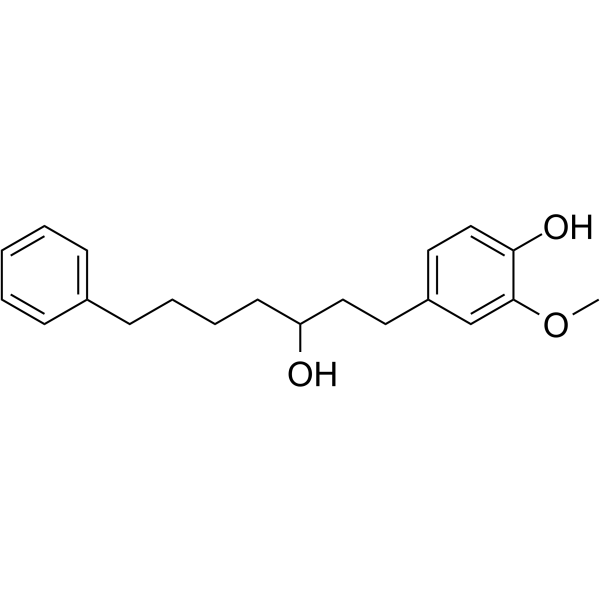 Oxyphyllacinol Chemical Structure