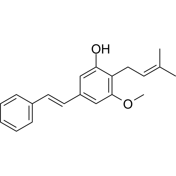 Longistyline A Chemical Structure