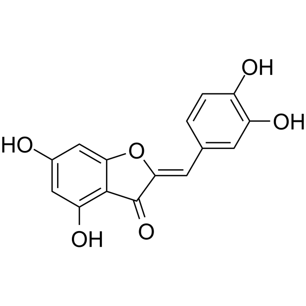 Aureusidin Chemical Structure