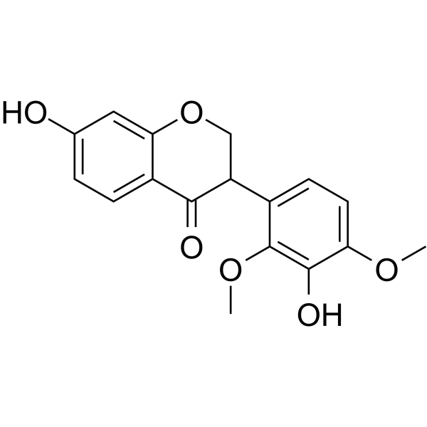 Violanone Chemical Structure