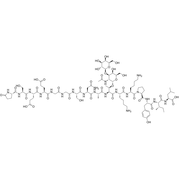 Contulakin G Chemical Structure