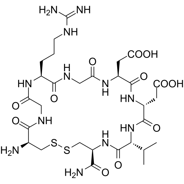 LXW7 Chemical Structure