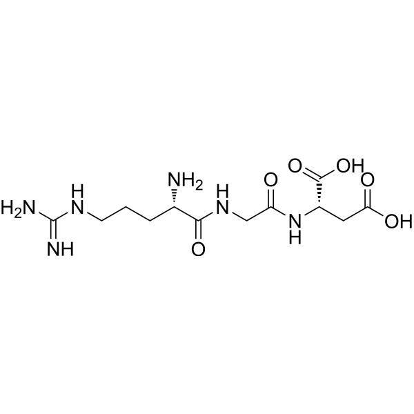 RGD Chemical Structure