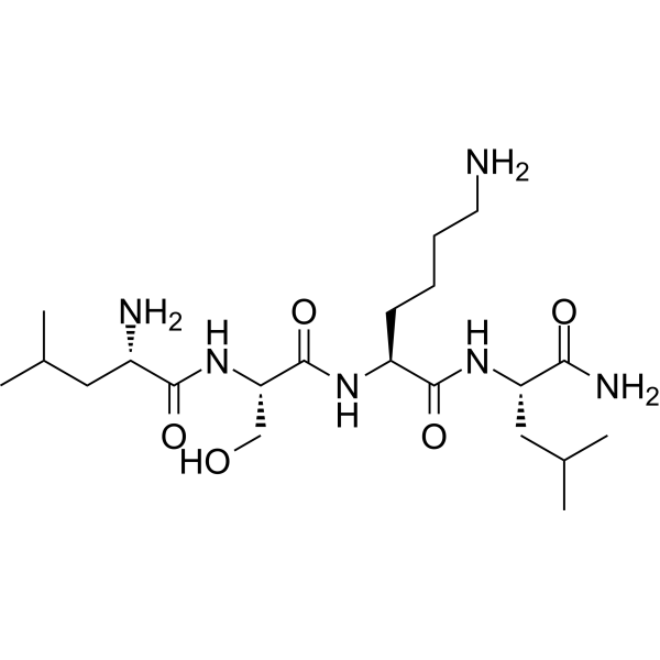 LSKL, <em>Inhibitor</em> of Thrombospondin (TSP-1)