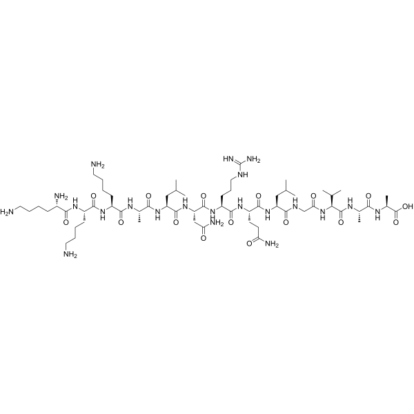 MK2-IN-5 Chemical Structure