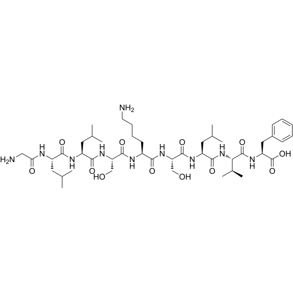 Mouse TREM-1 SCHOOL peptide Chemical Structure