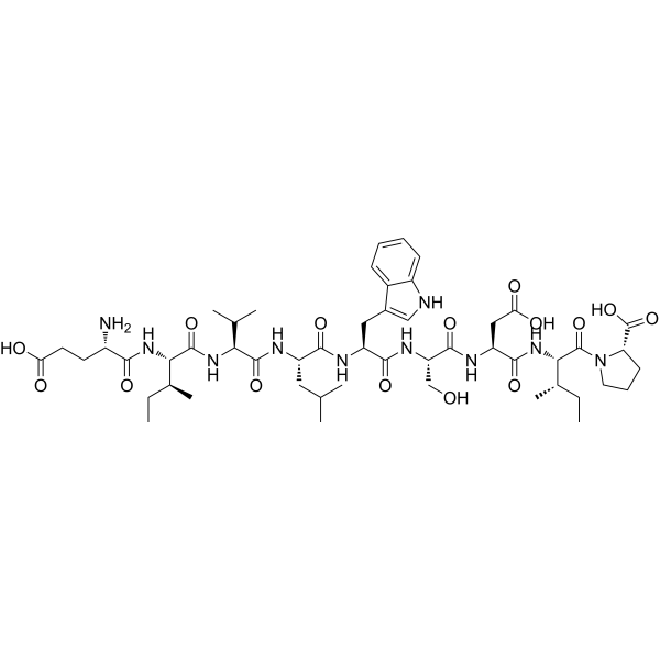 Pen-N3 Chemical Structure