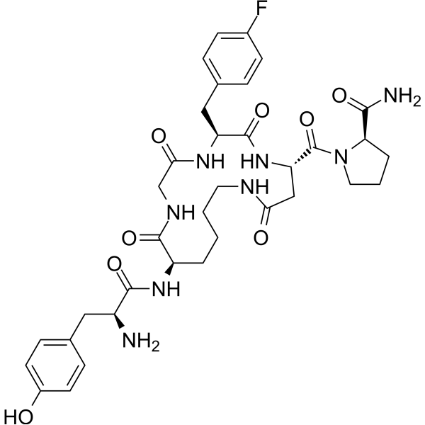 <em>μ</em>/<em>κ</em>/<em>δ</em> <em>opioid</em> <em>receptor</em> <em>agonist 1</em>