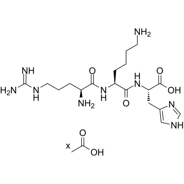 RKH acetate Chemical Structure