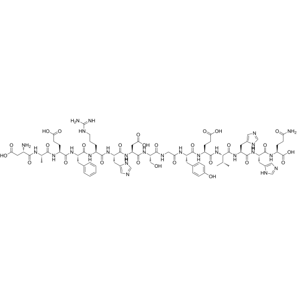 β-Amyloid (<em>1</em>-15)