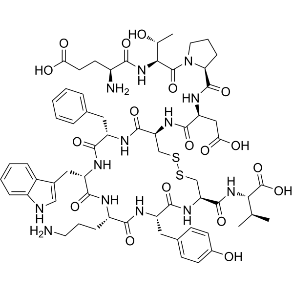 [Orn8]-Urotensin II (<em>human</em>)