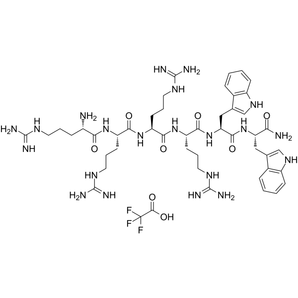 L-R4W2 TFA Chemical Structure