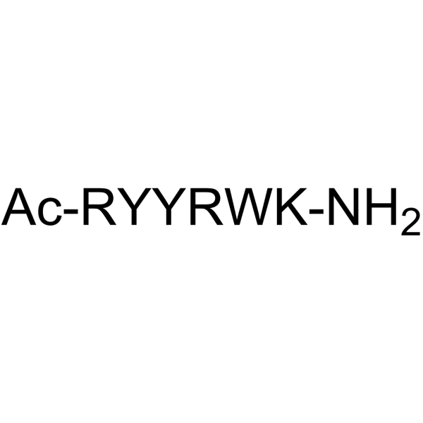 Ac-RYYRWK-NH2