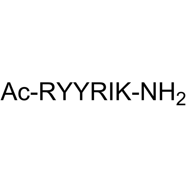 Ac-RYYRIK-NH2