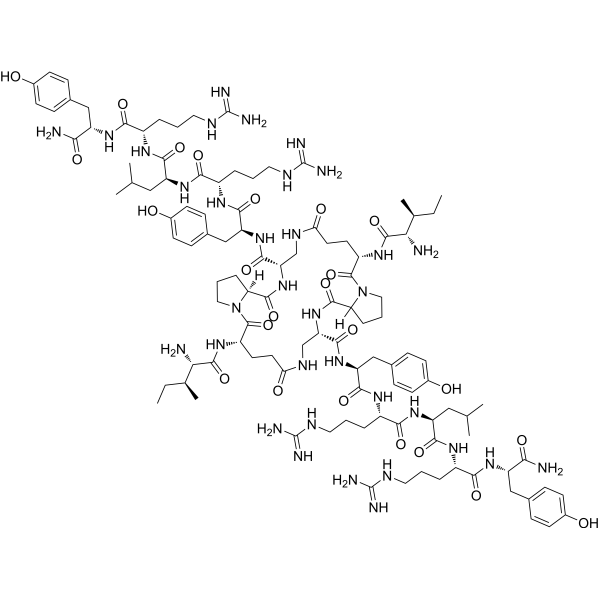 GR231118 Chemical Structure