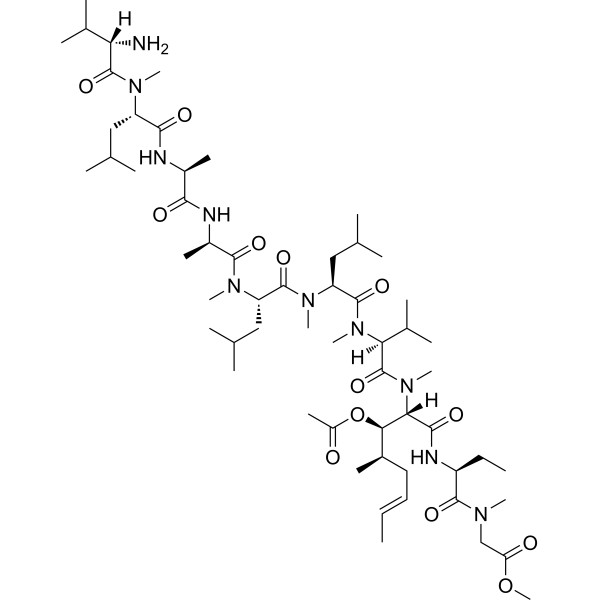 Cyclosporin A-Derivative <em>2</em>