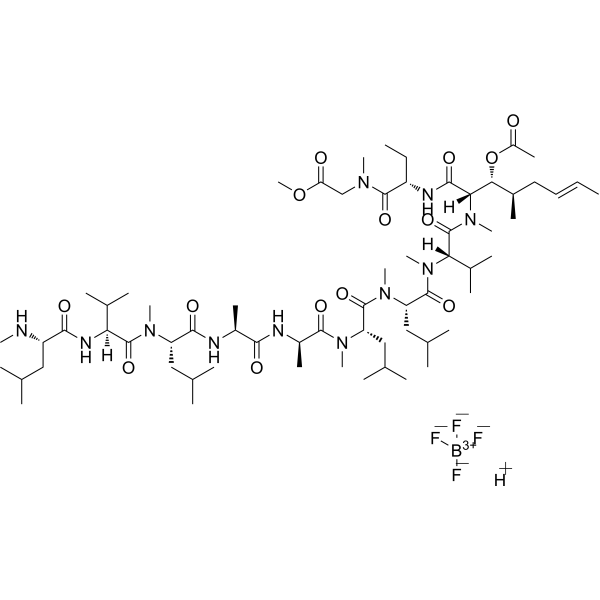 Cyclosporin A-Derivative <em>1</em>
