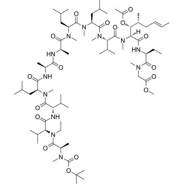 Alisporivir intermediate-1 Chemical Structure