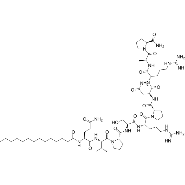 <em>DynaMin</em> inhibitory peptide, myristoylated