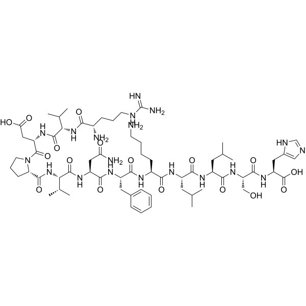 RVD-Hpα Chemical Structure