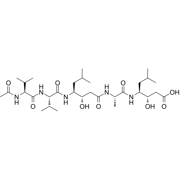 Acetyl-<em>pepstatin</em>