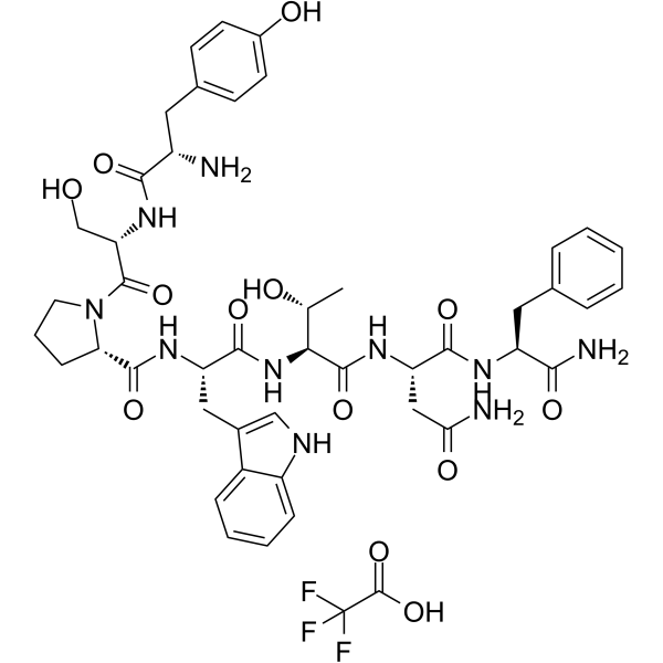 RNAIII-inhibiting peptide(TFA)