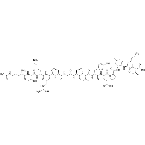 Malantide Chemical Structure