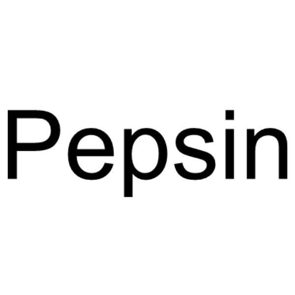 Pepsin Chemical Structure