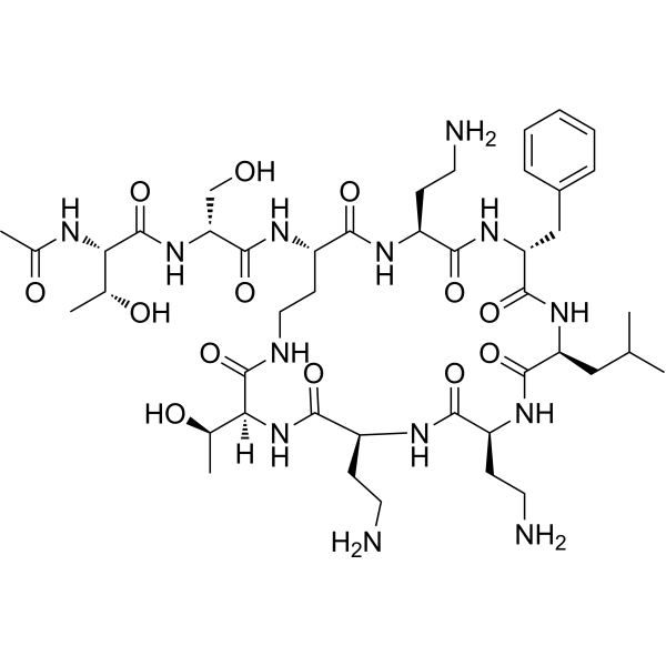 SPR741 Chemical Structure