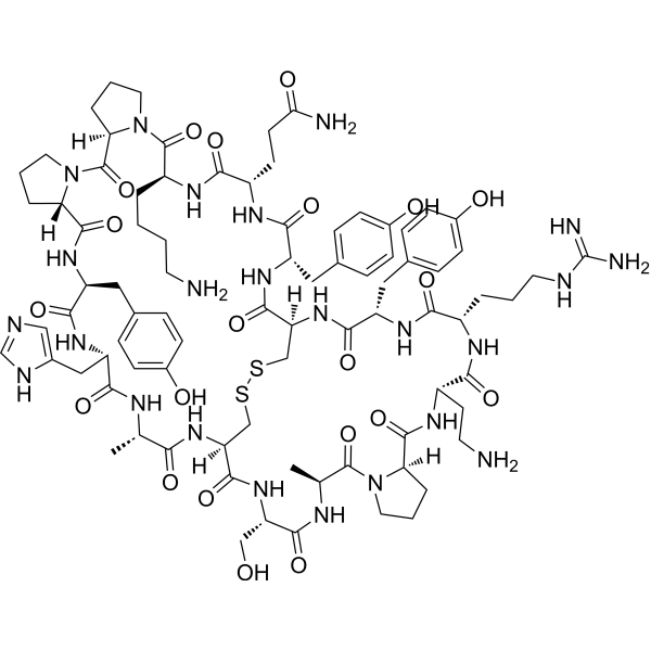 Balixafortide Chemical Structure