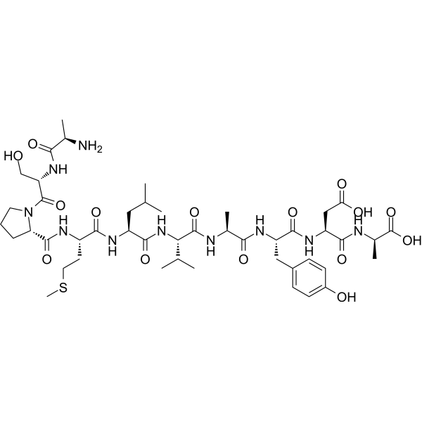 Reltecimod Chemical Structure