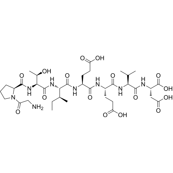 Hsp70-derived octapeptide