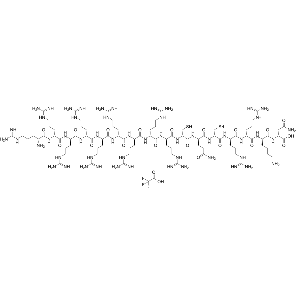 GO-203 TFA Chemical Structure