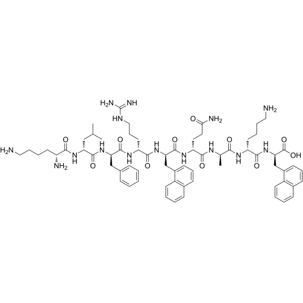 XMP-629 Chemical Structure