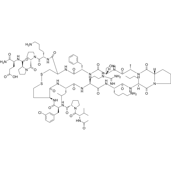 YAP-TEAD-IN-1 Chemical Structure