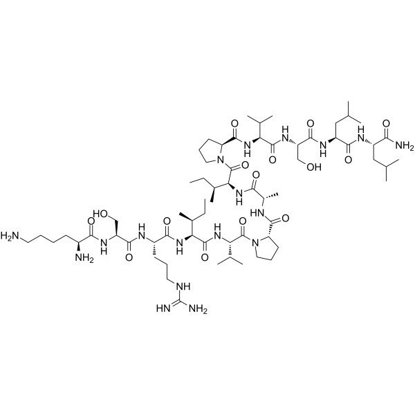 IDR-1 Chemical Structure