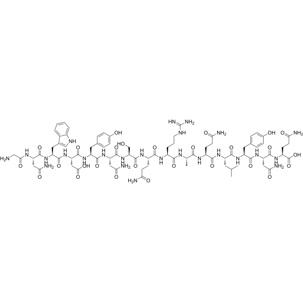 Human PD-L1 inhibitor IV Chemical Structure