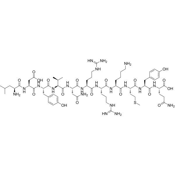 Human PD-L1 inhibitor V Chemical Structure