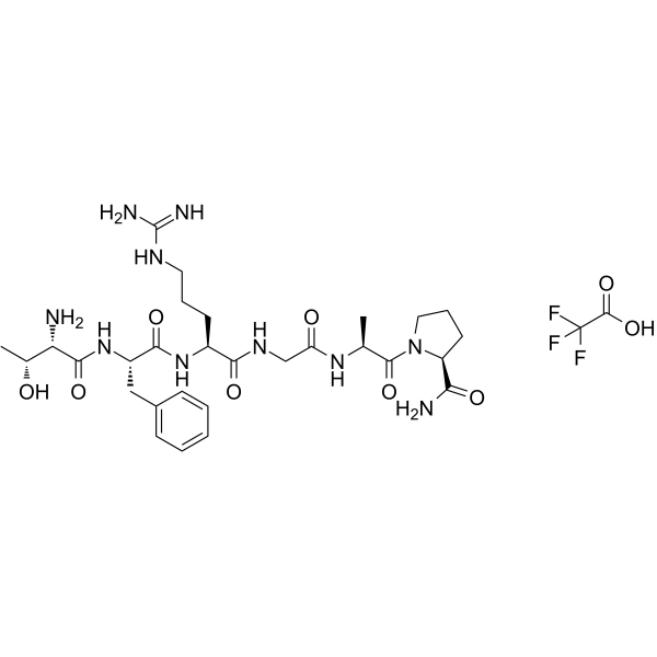 Protease-Activated Receptor-3 (PAR-3) (1-6), human TFA