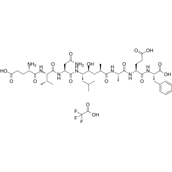 OM99-2 TFA Chemical Structure
